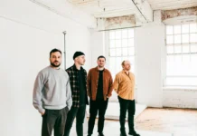 The Menzingers veröffentlichen neue Single „Second City“ für den Red Scare Labelsampler
