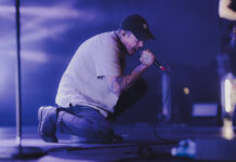 The Plot In You, Invent, Animate und Acres live in Berlin