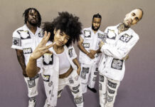 Fever333 teilen neuen Song „Desert Rap“