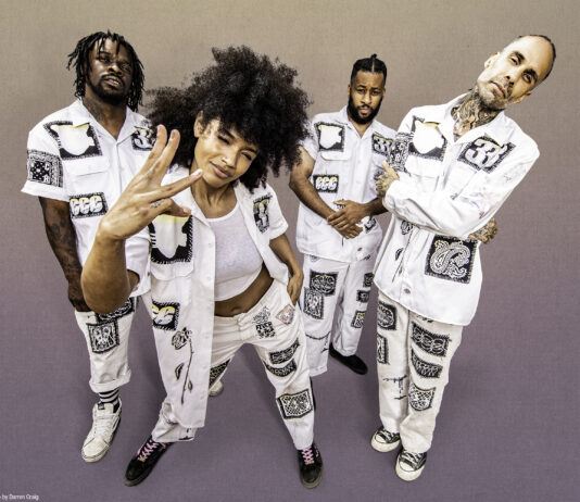 Fever333 teilen neuen Song „Desert Rap“