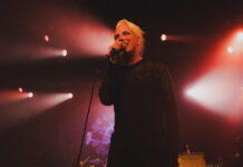 Boysetsfire, Strike Anywhere und Michael Rudolph Cummings live in Hamburg