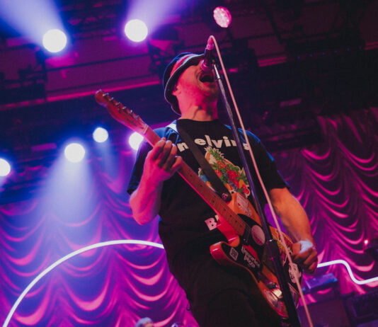 Beatsteaks und Tutti Bounce live in Hamburg