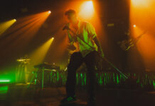 Frank Carter & the Rattlesnakes und Kid Kapichi in Hamburg