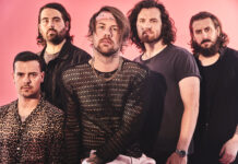 Beartooth: Tourabschluss in Hamburg