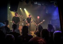 Cold Years und Plaiins in Hannover Cold Years Hannover Lux Maria Graul