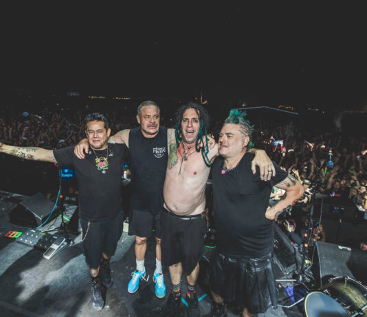 NOFX in Los Angeles