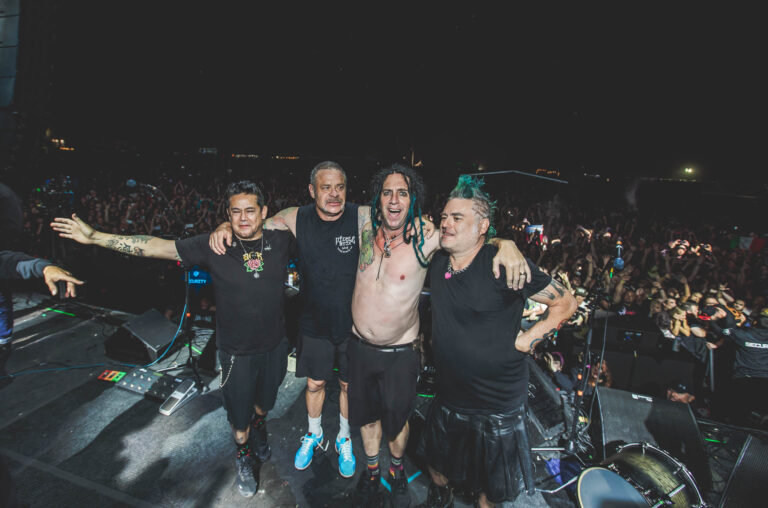NOFX in Los Angeles