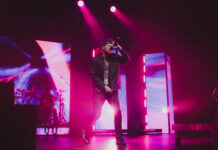 Beartooth und Polaris in Hamburg