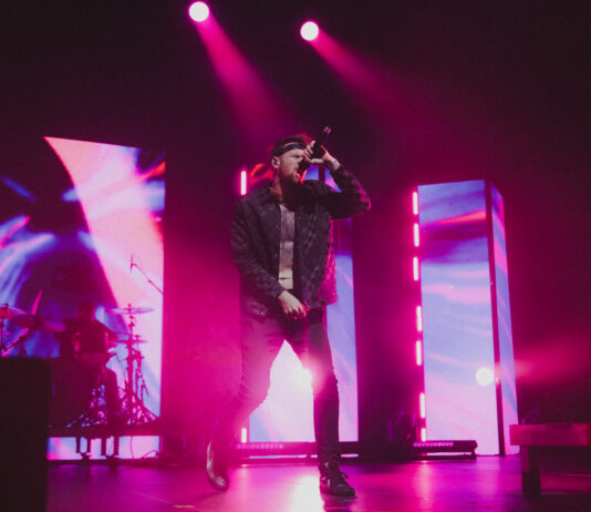 Beartooth und Polaris in Hamburg