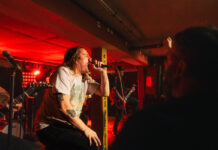 John Coffey und Tusky in Hannover