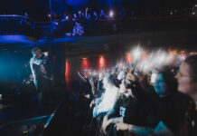 Dayseeker und Rain City Drive in Hamburg