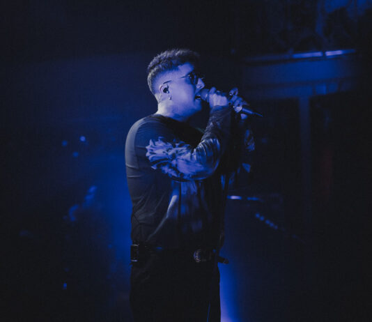 Dayseeker im Winter auf Tour