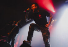 Stick To Your Guns in Hamburg