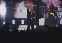 Papa Roach und Wage War live in Hamburg