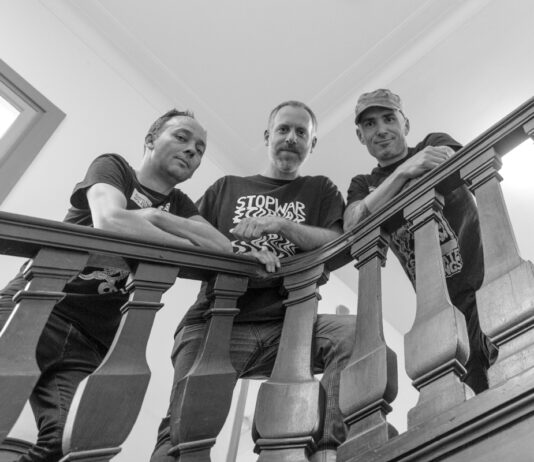 Antillectual kündigen Tour und neue Single an