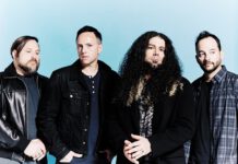 Coheed and Cambria: Neue Single „Someone Who Can“ und Details zu „Vaxis III“ Coheed and Cambria