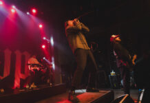 The Devil Wears Prada live in Hamburg