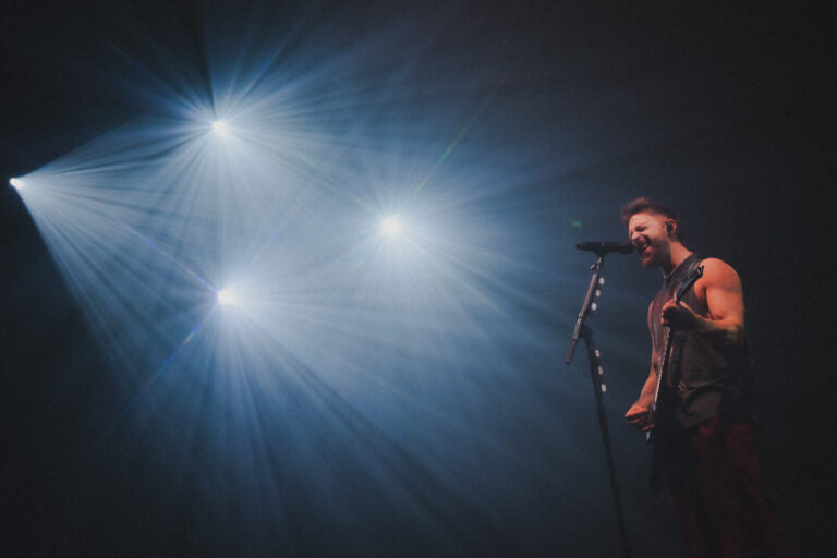 Bullet For My Valentine & Trivium in Hamburg