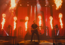 Rise Against live in Hamburg