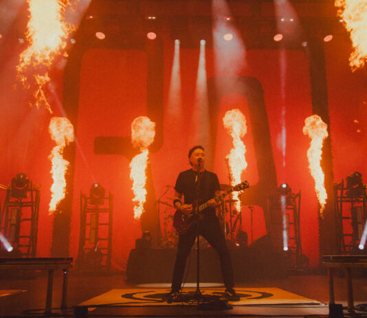 Rise Against live in Hamburg