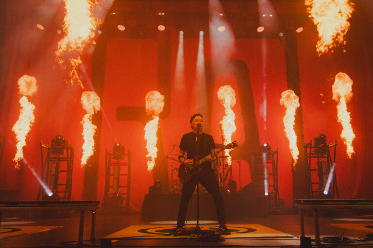 Rise Against live in Hamburg