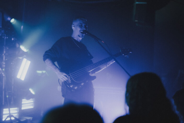 Sperling & Watch Me Rise in Hamburg