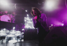 Silverstein in Hamburg