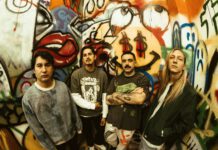 Movements im Mai auf Tour