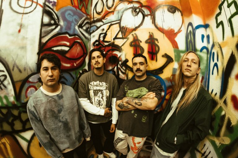 Movements im Mai auf Tour