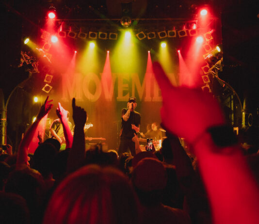 Movements in Hamburg