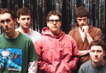 Basement zurück auf der Bühne