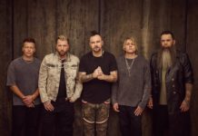 Three Days Grace im Herbst auf Tour