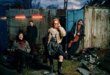 Sprints melden sich mit „Descartes“ zurück – Erste Single vom neuen Album „All That Is Over“