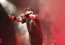 Hatebreed und Untold Fury live in Hannover, Faust 60er-Jahre-Halle