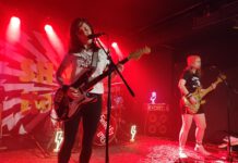 Shirley Holmes live in Hannover, Lux Shirley Holmes