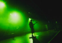 Pvris live in Hamburg