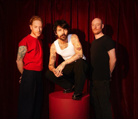 BIFFY CLYRO kündigen „The Futique Tour 2026“ an – Exklusiver Vorverkauf gestartet Biffy Clyro
