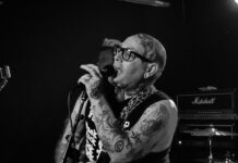 The Drowns und School Drugs live im Lux in Hannover