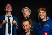 „Treckerfahrn! Rock + Roll! Antifa!“ – Egon & die Treckerfahrer übers Fährmannsfest