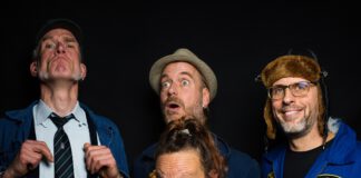 „Treckerfahrn! Rock + Roll! Antifa!“ – Egon & die Treckerfahrer übers Fährmannsfest