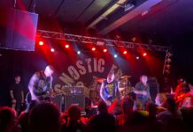 Agnostic Front und Today Will Be Worse in Hannover