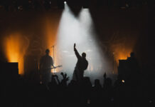 Basement live in Hamburg