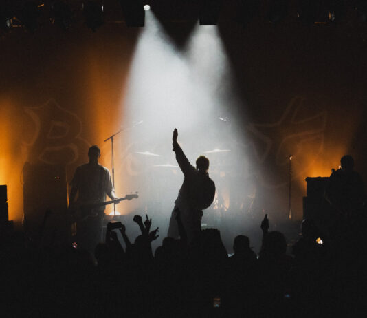 Basement live in Hamburg