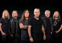 Iron Maiden bringen „Run For Your Lives“-Tour 2026 nach Hannover