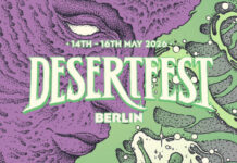 Desertfest Berlin 2026: Erste Bandwelle setzt neue Maßstäbe