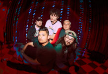 Hot Mulligan auf Tour im Februar/März 2026