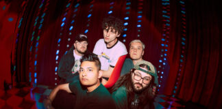 Hot Mulligan auf Tour im Februar/März 2026