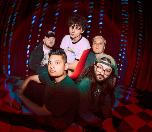 Hot Mulligan auf Tour im Februar/März 2026