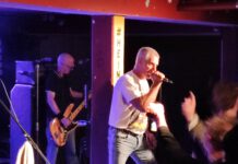 Toxoplasma und Wasted Zippo live in Hannover