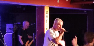 Toxoplasma und Wasted Zippo live in Hannover